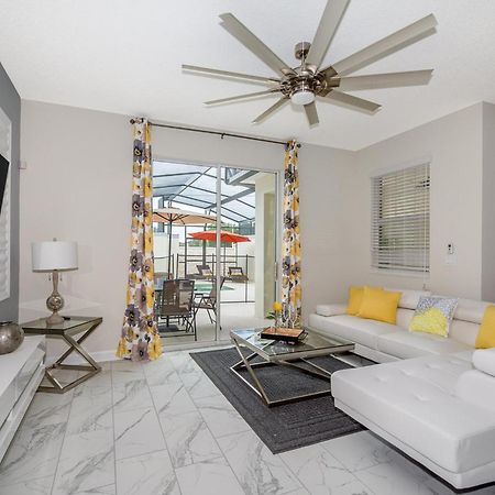 4929Gc Townhouse 4 Bedrooms & 3 Bathrooms + Pool Kissimmee Ngoại thất bức ảnh