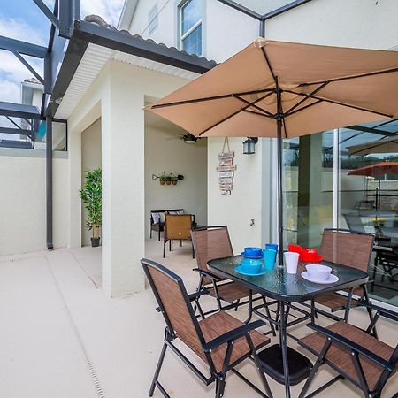 4929Gc Townhouse 4 Bedrooms & 3 Bathrooms + Pool Kissimmee Ngoại thất bức ảnh