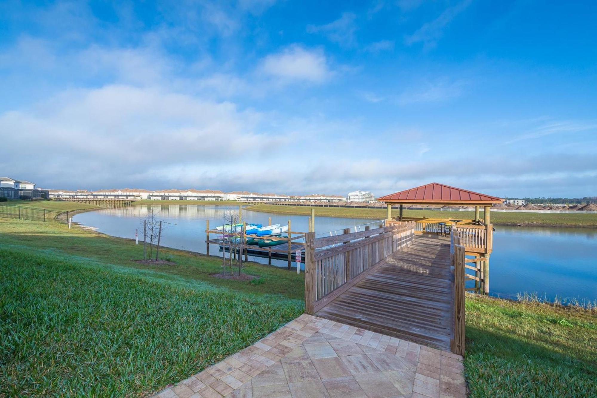 4929Gc Townhouse 4 Bedrooms & 3 Bathrooms + Pool Kissimmee Ngoại thất bức ảnh