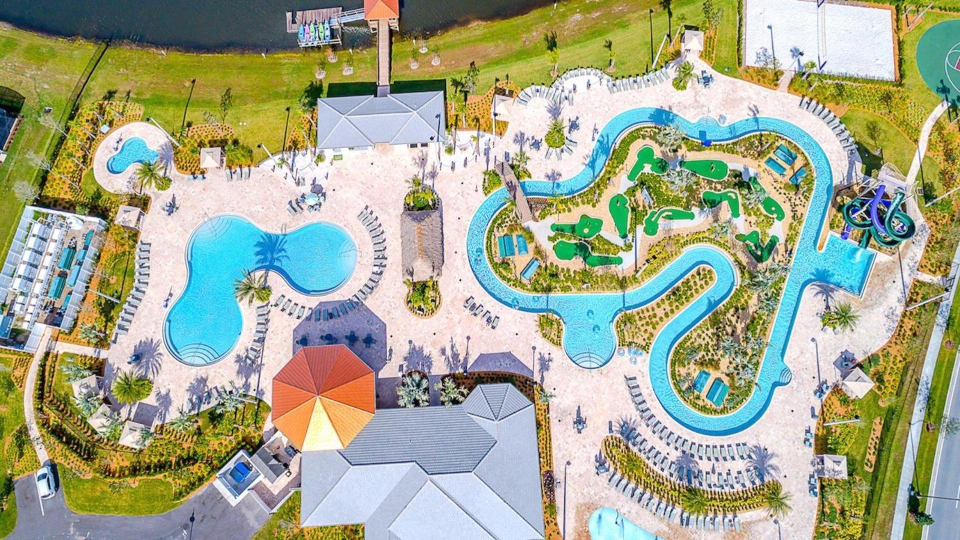 4929Gc Townhouse 4 Bedrooms & 3 Bathrooms + Pool Kissimmee Ngoại thất bức ảnh